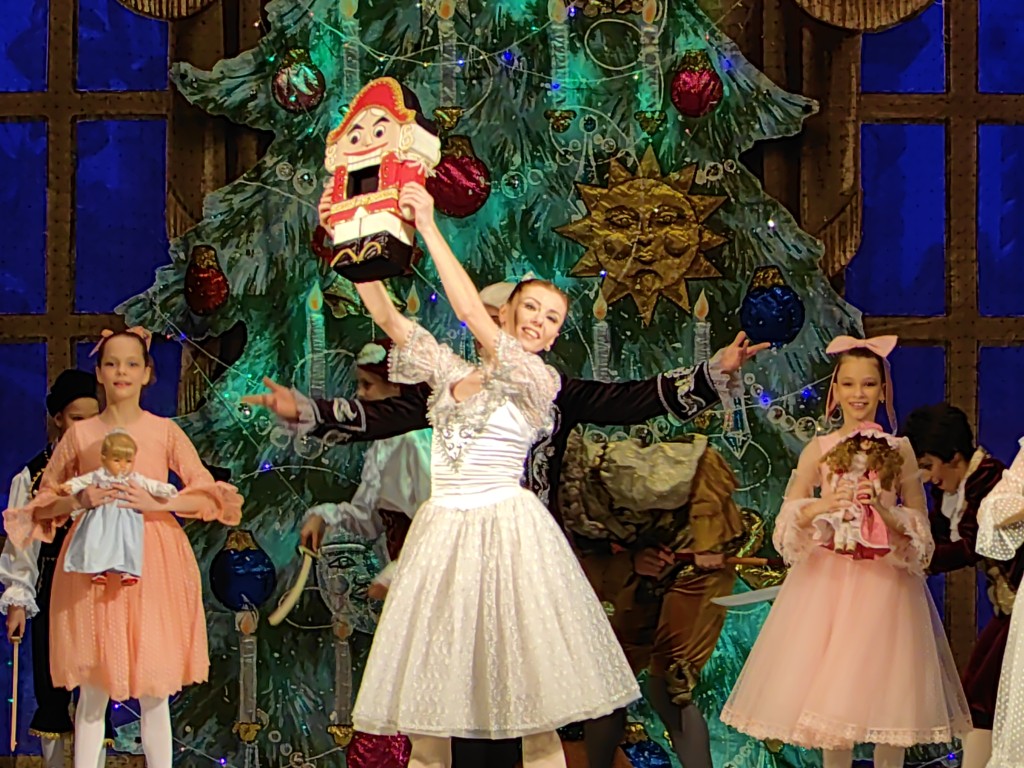 «Щелкунчик» без аукциона: как посмотреть балет 21 декабря