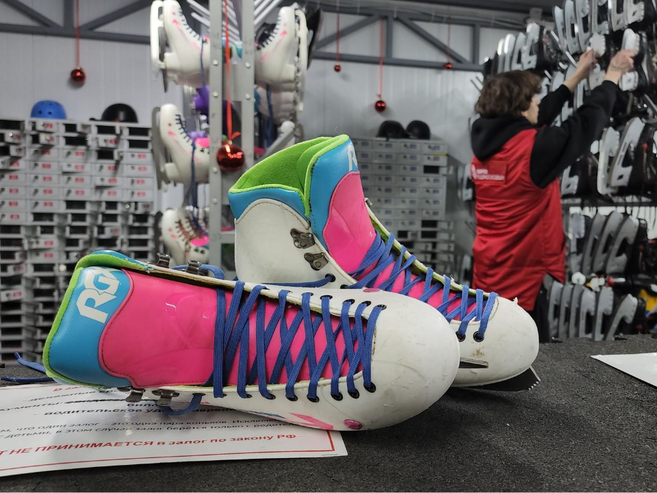 Ледовый бум в Егорьевске: почему все спешат на новый каток