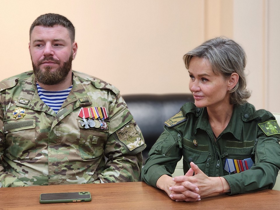 Личный прием для военнослужащих и их семей пройдет 18 декабря в Шатуре