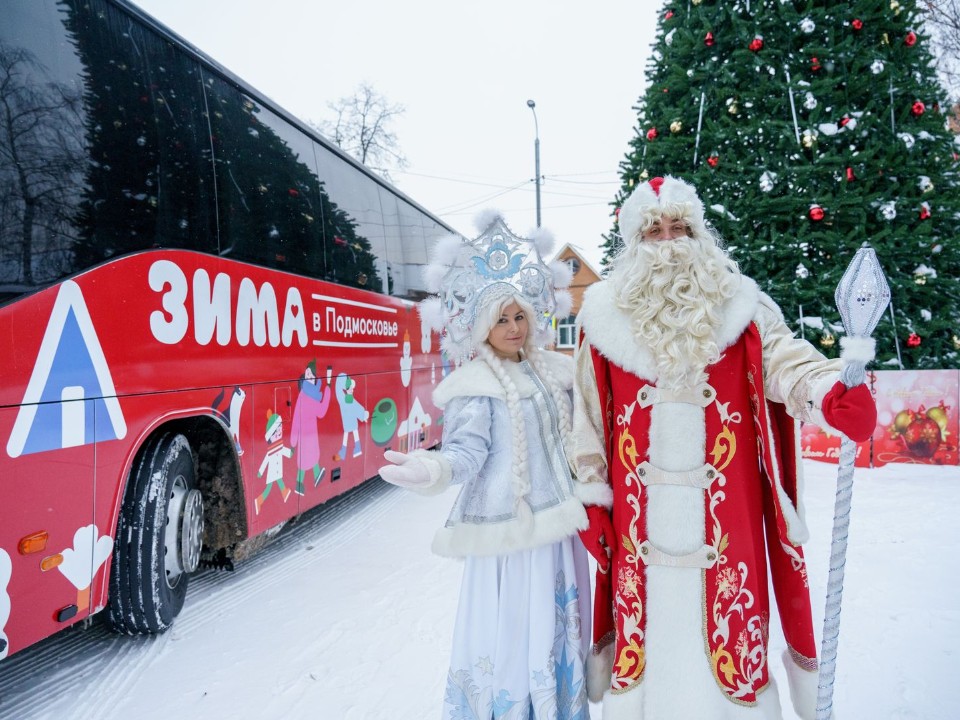 Автобусы, электрички, парковки: как в Сергиевом Посаде доехать до нужной точки в праздники