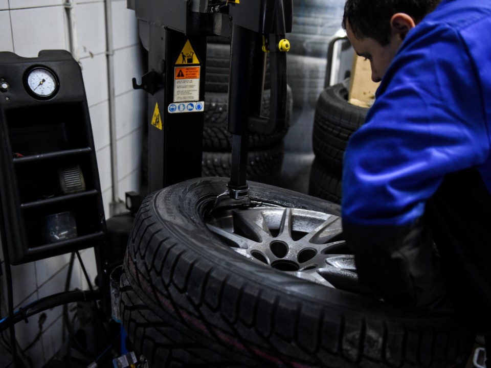 Солнечногорск возглавил рейтинг Подмосковья по закрытию нелегальных шиномонтажей