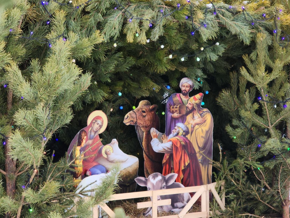 Традиции купеческих домов XIX века оживут в музее «Подолье» в Сочельник 6 января