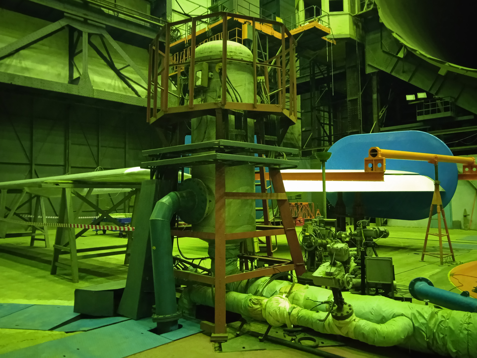 Специалисты ЦАГИ закончили этап исследований по созданию сверхзвукового «Стрижа»