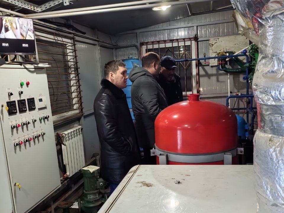 Отопление дома на улице Гарнаева в Чехове взяли под контроль в прокуратуре