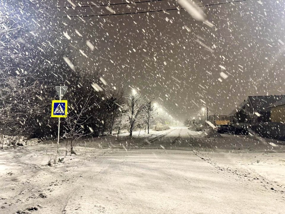 Крепкие морозы до -20°C перед Новым годом сменятся небольшой оттепелью