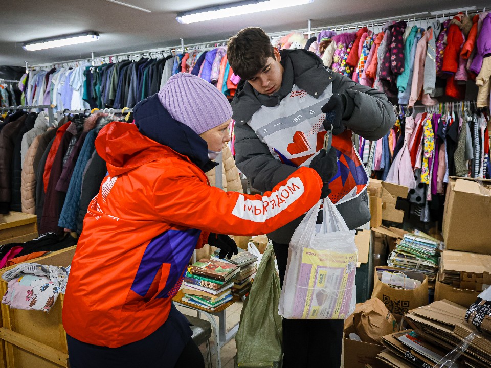 Клинчане собрали 700 кг макулатуры в рамках акции «БумБатл»