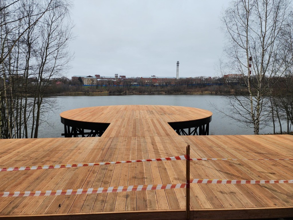 Жители Раменского смогут принимать солнечные ванны в центре города