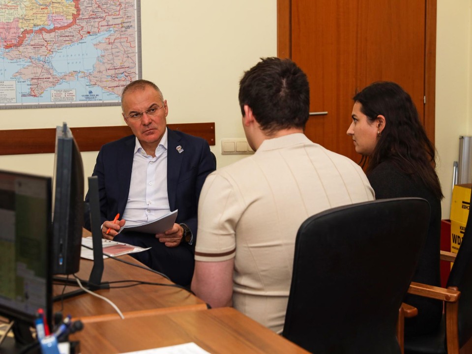 Как работает центр помощи семьям военнослужащих в Раменском: взгляд изнутри после личного приема депутата