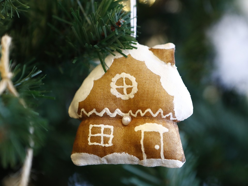 Новый год, елка Ленина и пряничная изба: как пройдет зимний фестиваль в «Горках Ленинских»