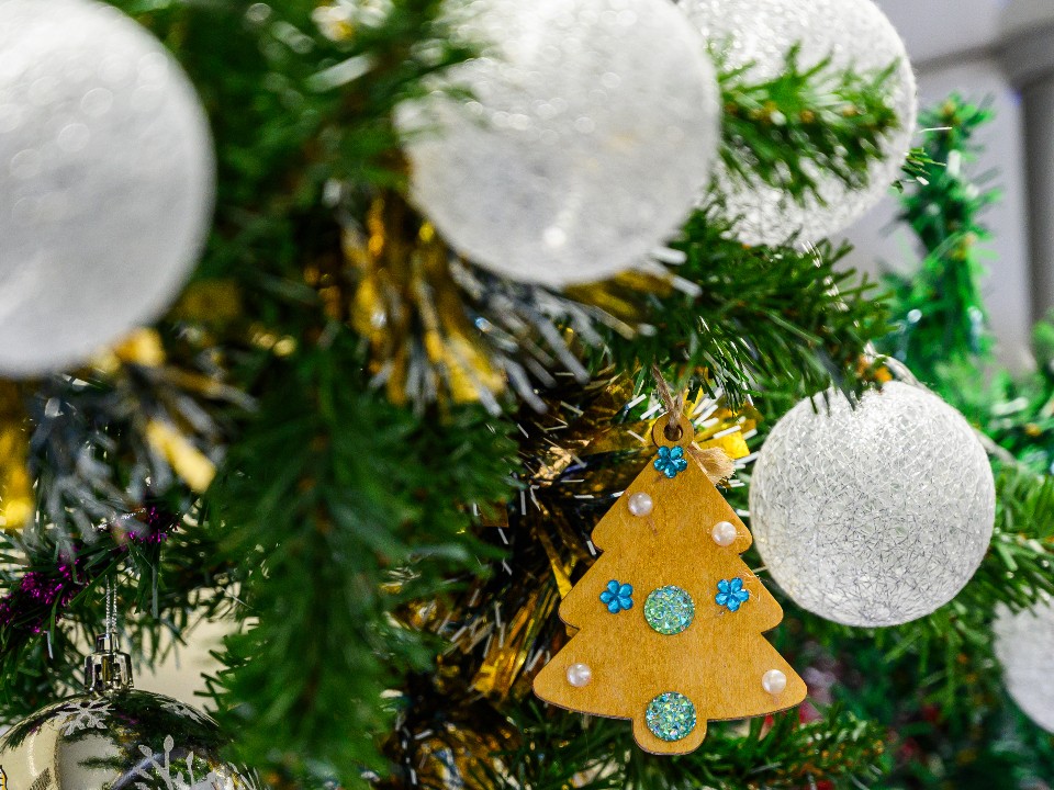 «Новогоднее чудо» в Истре: как устроить настоящий праздник для детей в сложной ситуации