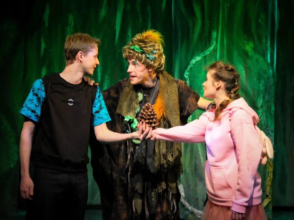 Где в Дмитрове найти новогодние приключения 28 декабря: афиша для жителей