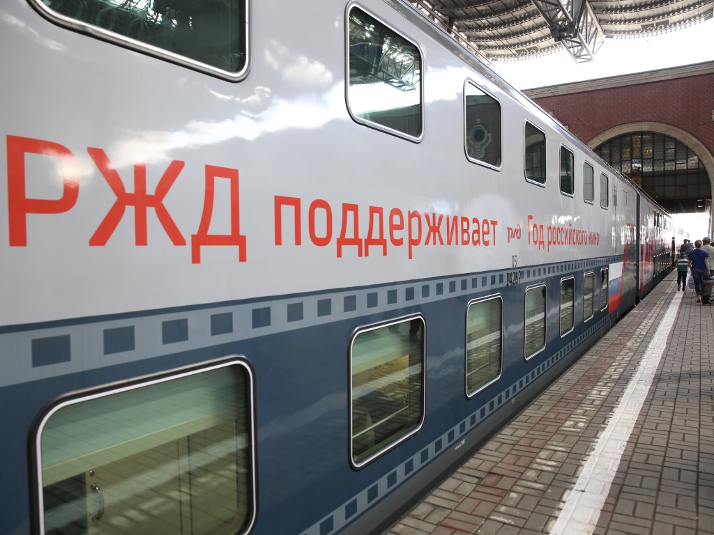 Куда из Подмосковья можно будет доехать на двухэтажном поезде: информация от ФПК