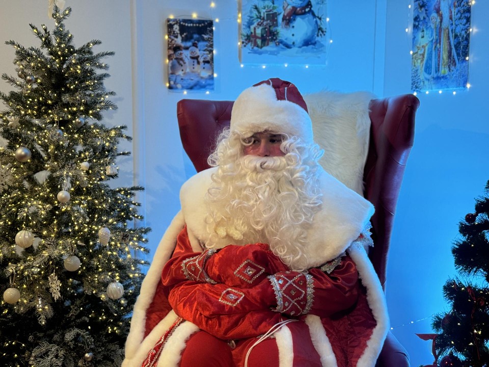 Какие подарки ждут маленькие видновчане от Деда Мороза