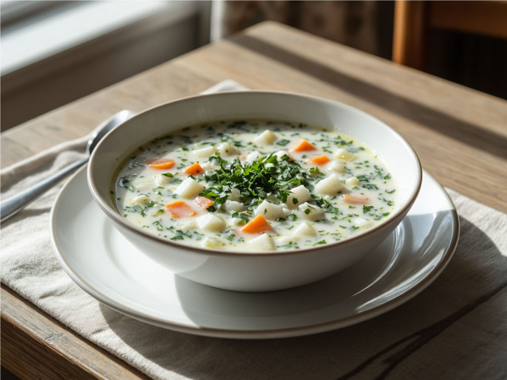 Секретные рецепты: как приготовить лучшую окрошку