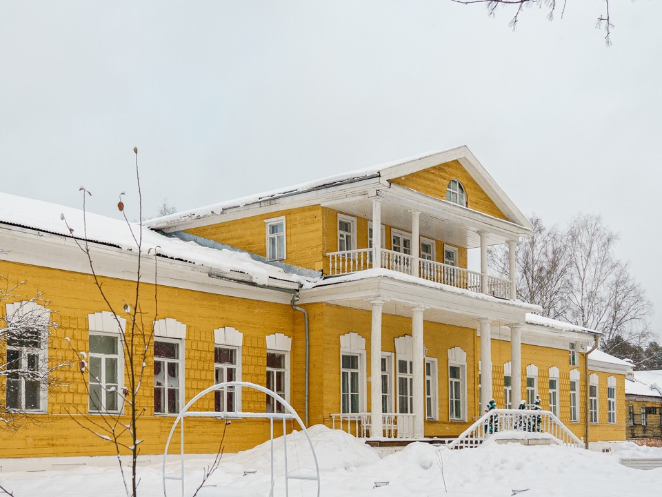 Усадьба Фряново откроет двери в мир роскоши и изысканности стиля Модерн