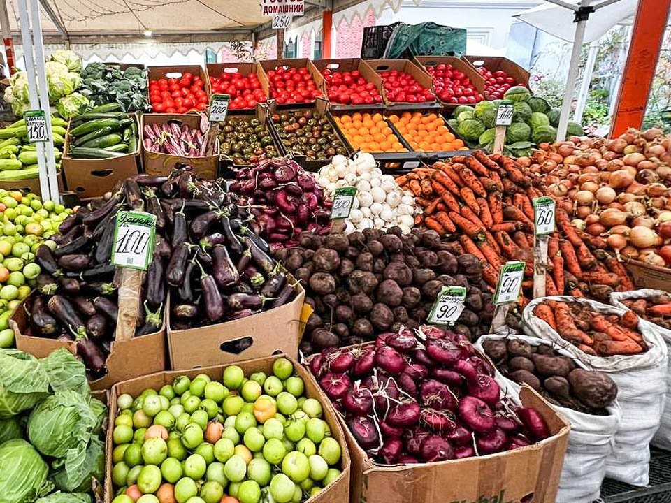 Витаминов будет больше: цены на какие продукты обрушились в декабре