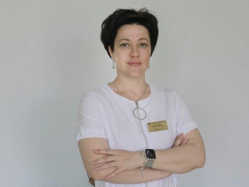 Котлета на капле масла и отказ от сосисок: простые правила питания от врача из Пушкинской больницы