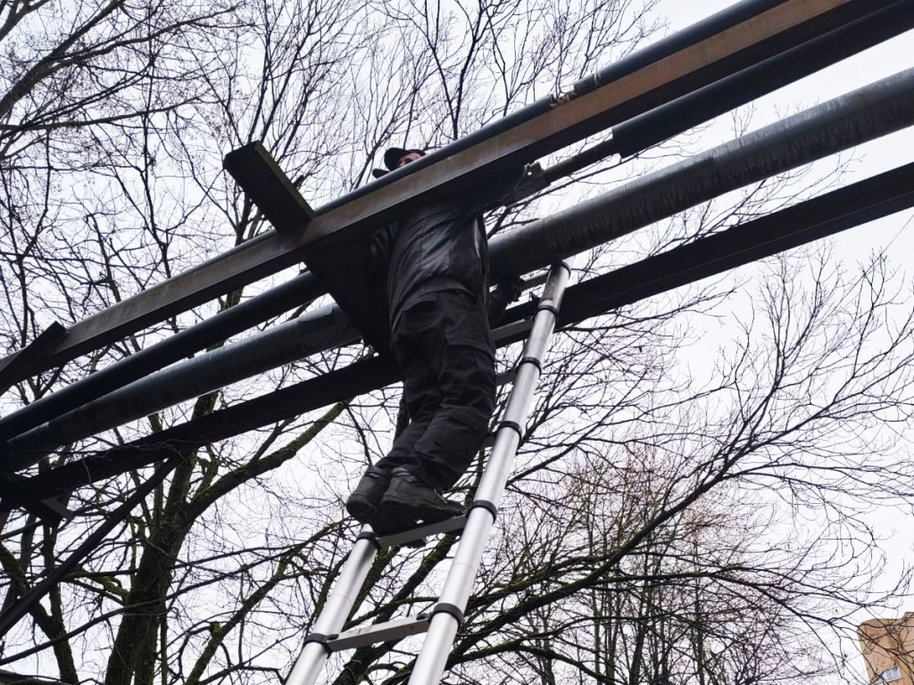 В Голицыне устранили последствия прорыва трубы с горячей водой