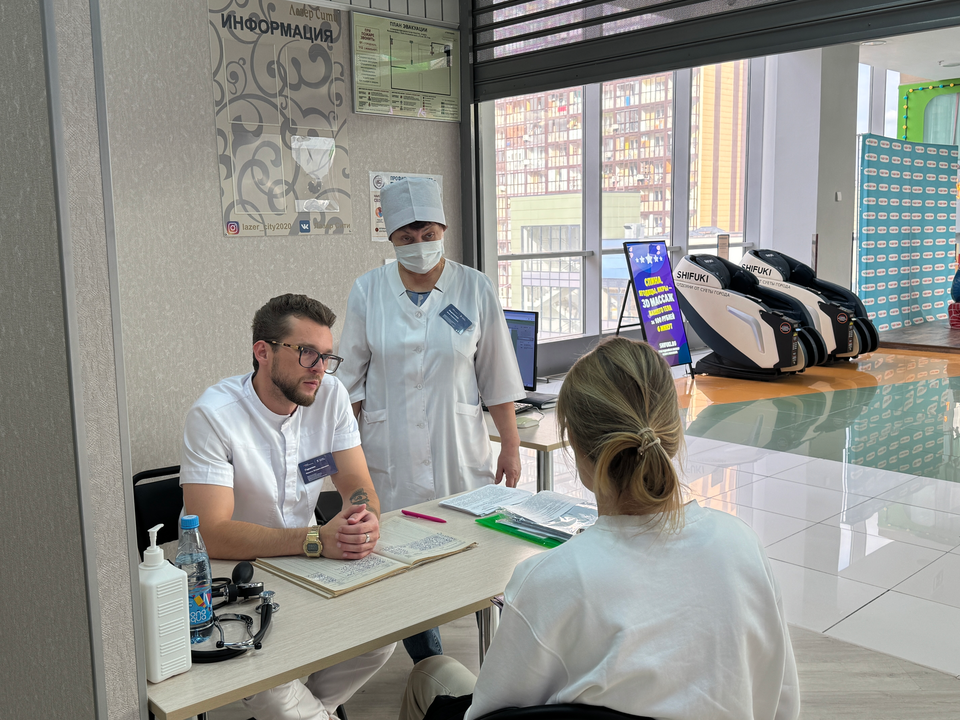 Как и где в Реутове можно анонимно провериться на ВИЧ