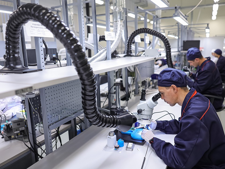 Фонды из ОАЭ и Саудовской Аравии заинтересовались инвестициями в Подмосковье