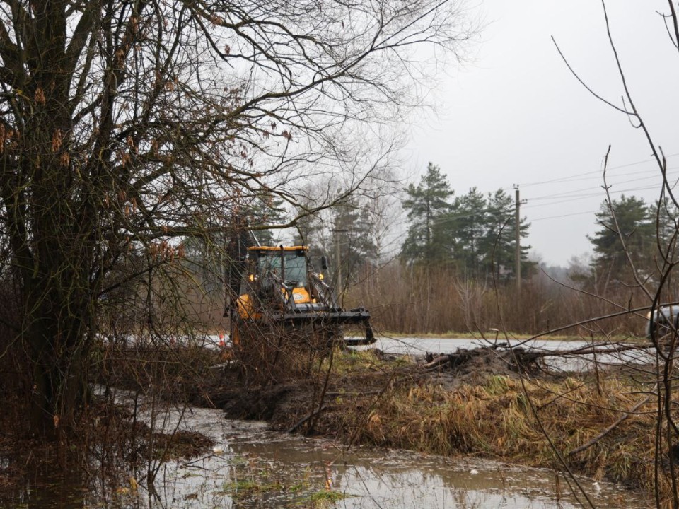 В Новых Домах по просьбам матерей участников СВО установят остановочный павильон