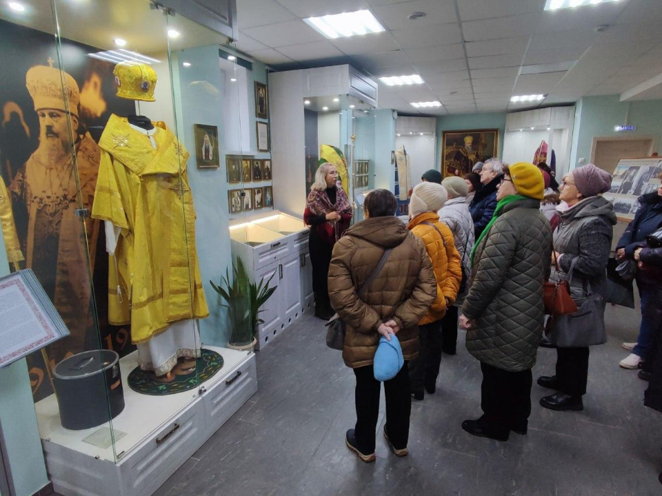 От пряника до собора: участники «Активного долголетия» открыли для себя Ногинск