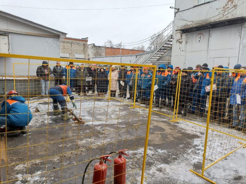 Безопасность под напряжением: как обучение персонала влияет на защиту энергосистемы Подмосковья от аварий