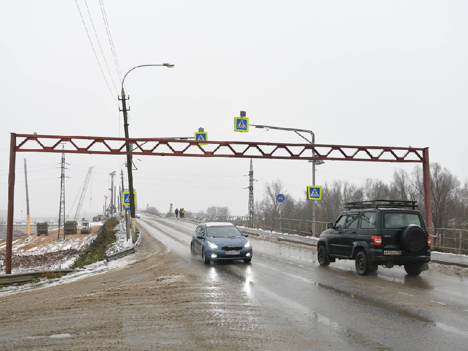 Бетон трескается на глазах: Рогачевский мост в шаге от закрытия
