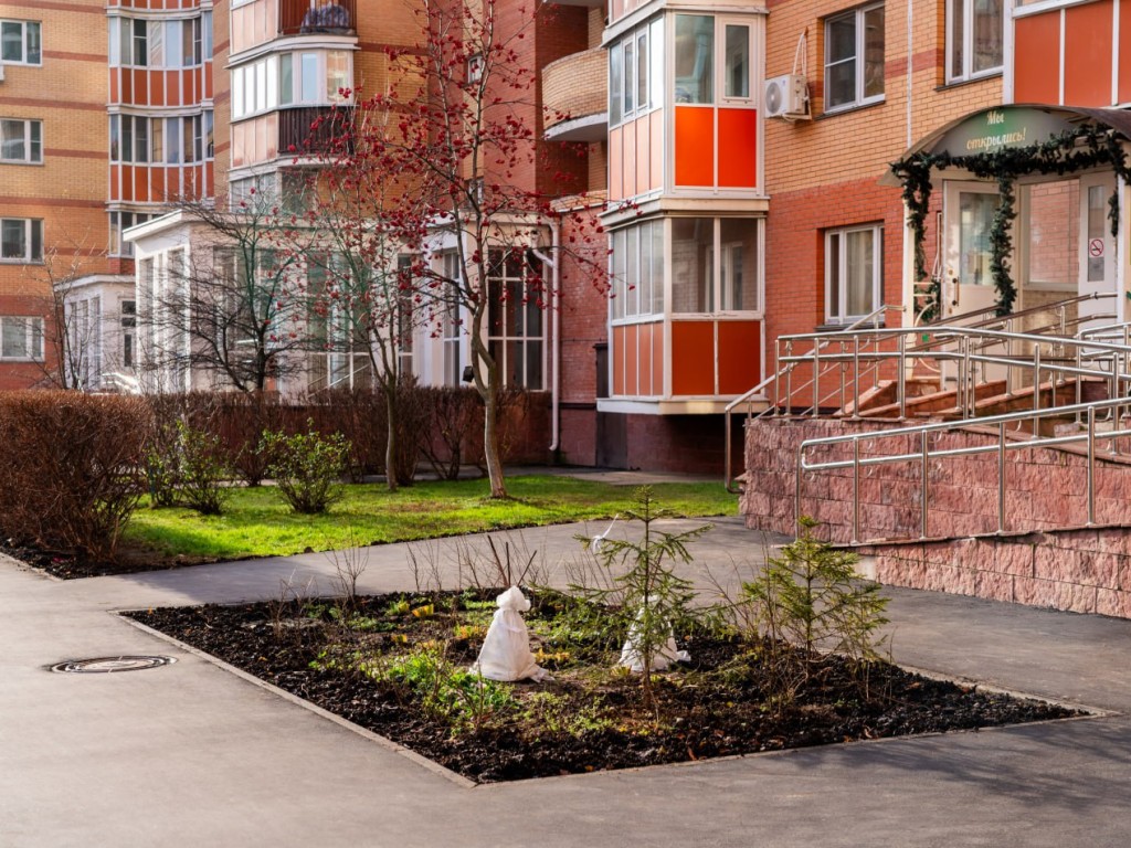 Дворы как из сказки: где в Подмосковье провели масштабное обновление