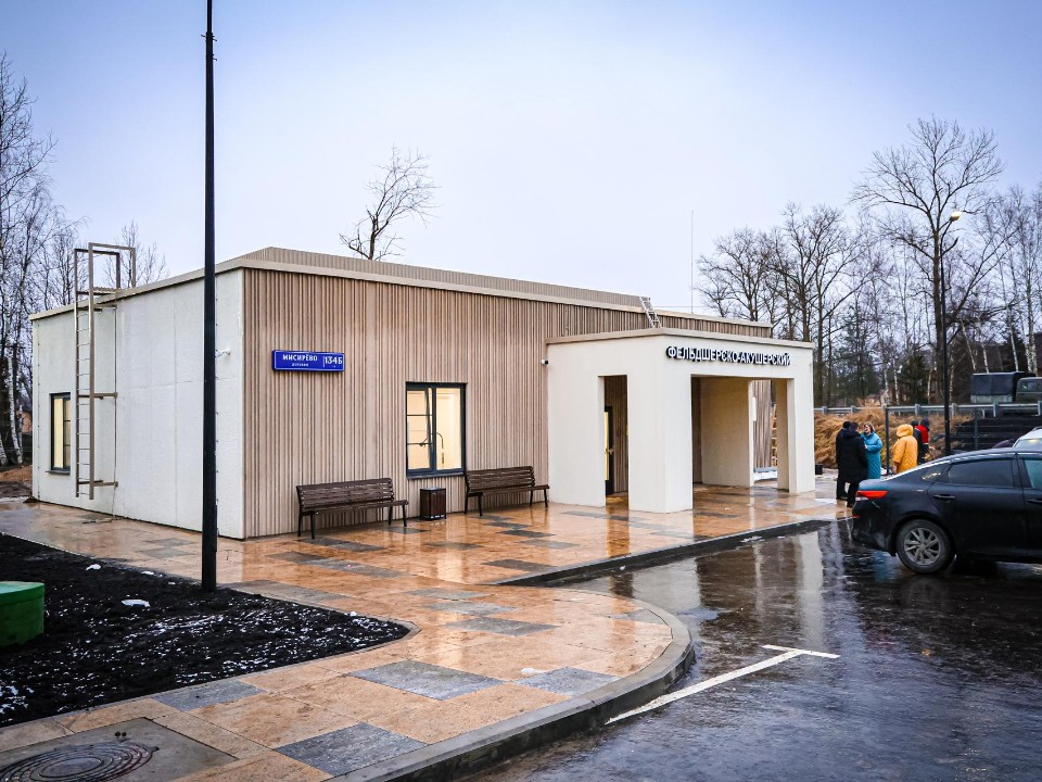 Медицинский хаб в деревне: ФАП с прививочным кабинетом и двухместной палатой в Мисиреве готовится к открытию