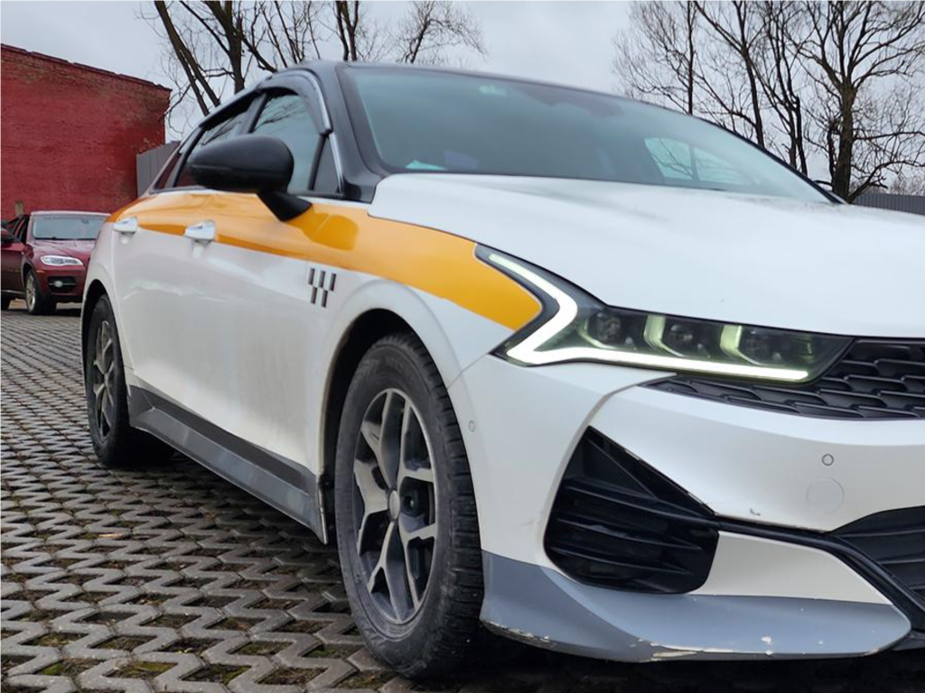 Жители Мытищ придумали месть для таксиста, который припарковался в неположенном месте