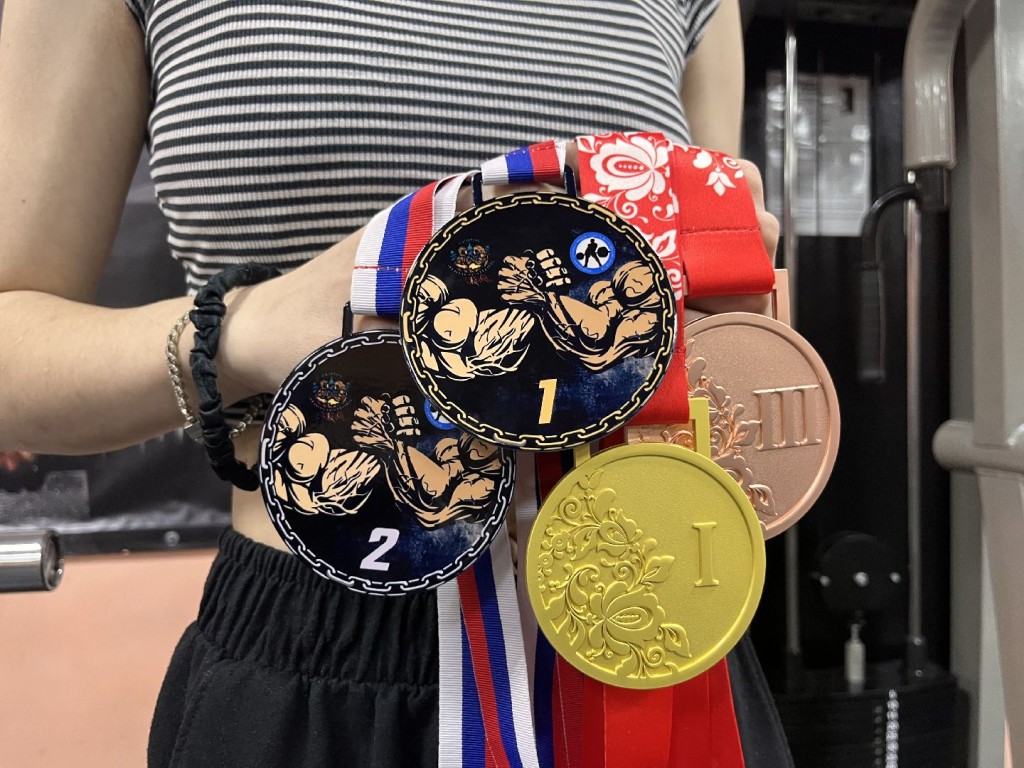 Всего два турнира — и уже путевка на ЦФО: шатурские армрестлеры рвутся в сборную России