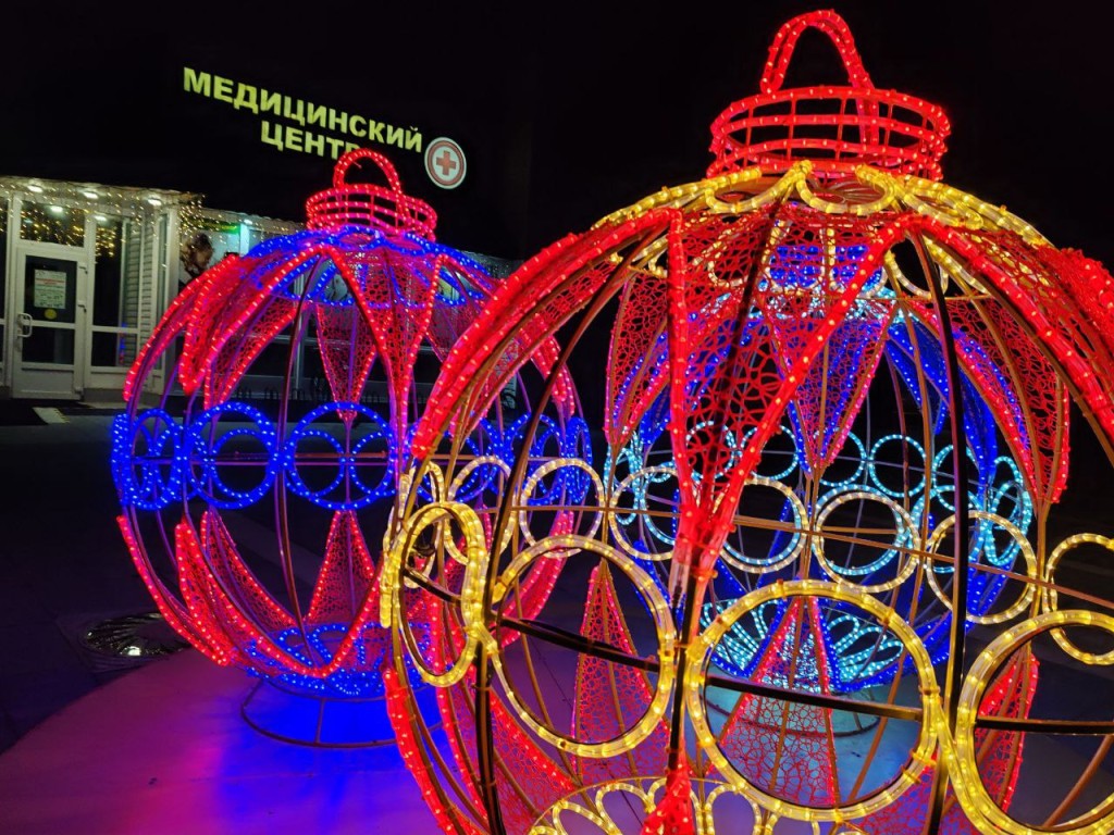 Где сделать идеальное новогоднее фото в Черноголовке: шесть волшебных локаций