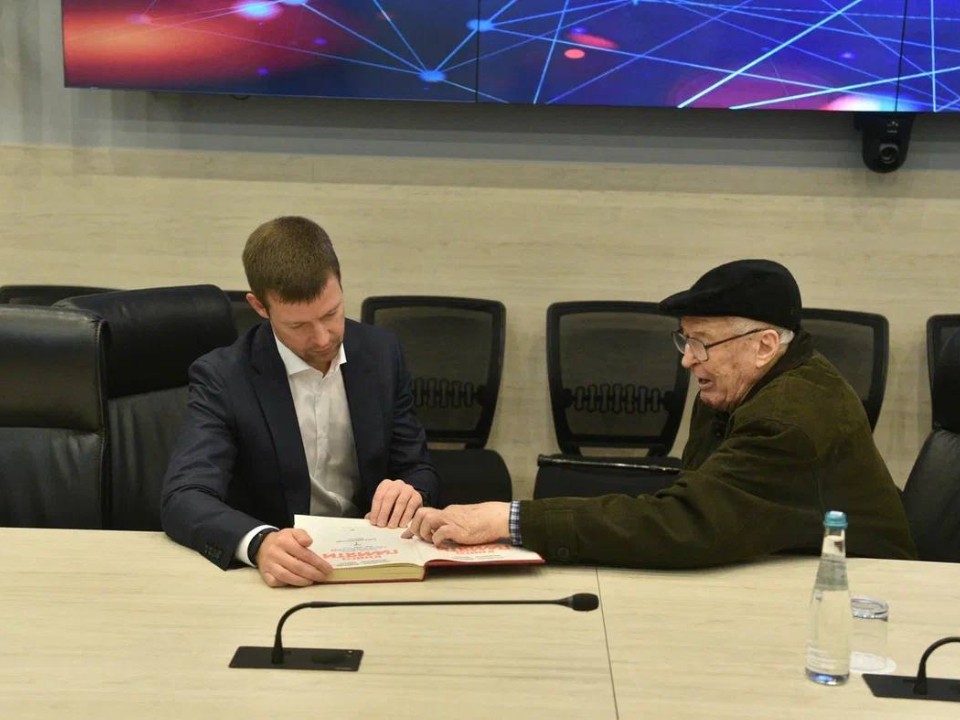 Глава Балашихи провел личный прием: какие вопросы помогут решить горожанам власти