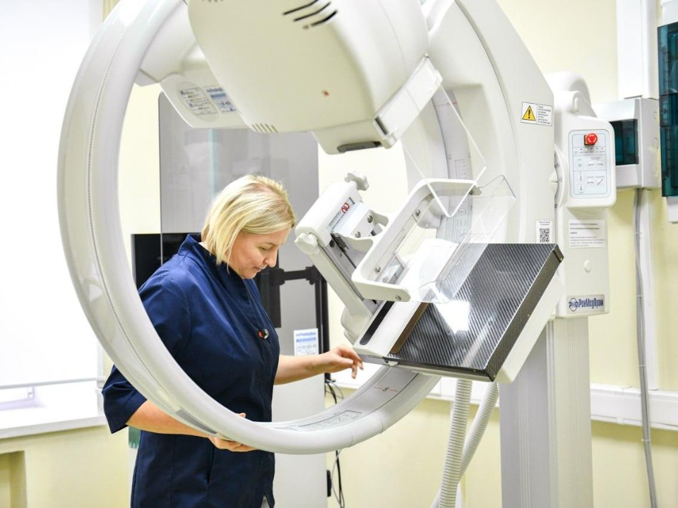 Остеома вместо гайморита: неожиданная находка врачей Ступинской больницы