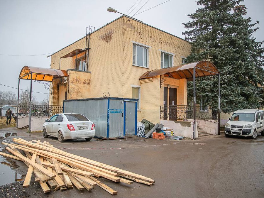 Новые сроки: отделения больниц и амбулатории Одинцова откроют в 2026 году