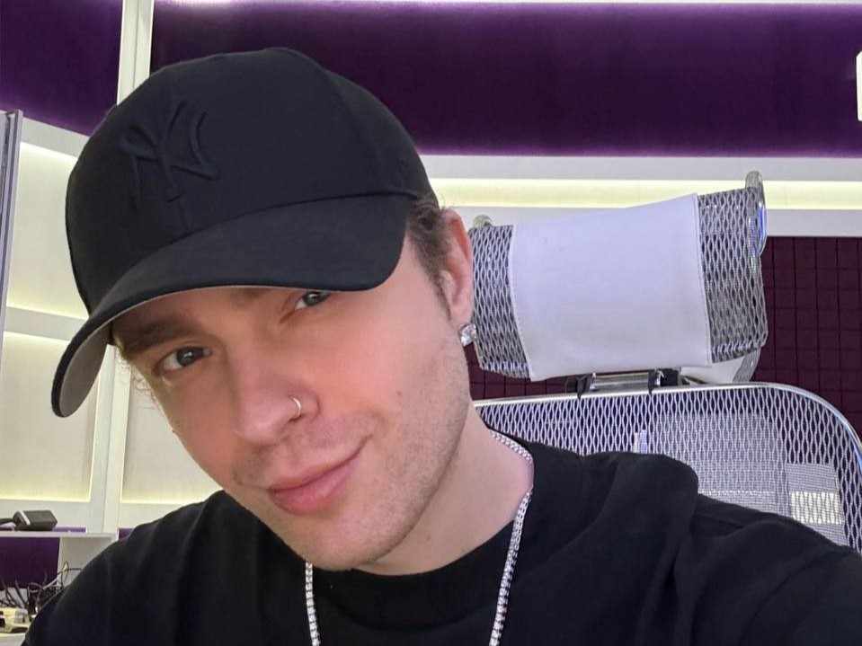 Вопреки всему: Егор Крид не отказался от съемок после серьезной травмы