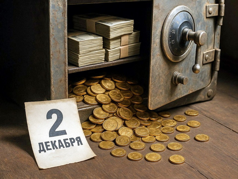 Какой сегодня день? Праздники и памятные даты календаря 2 декабря 2025 года