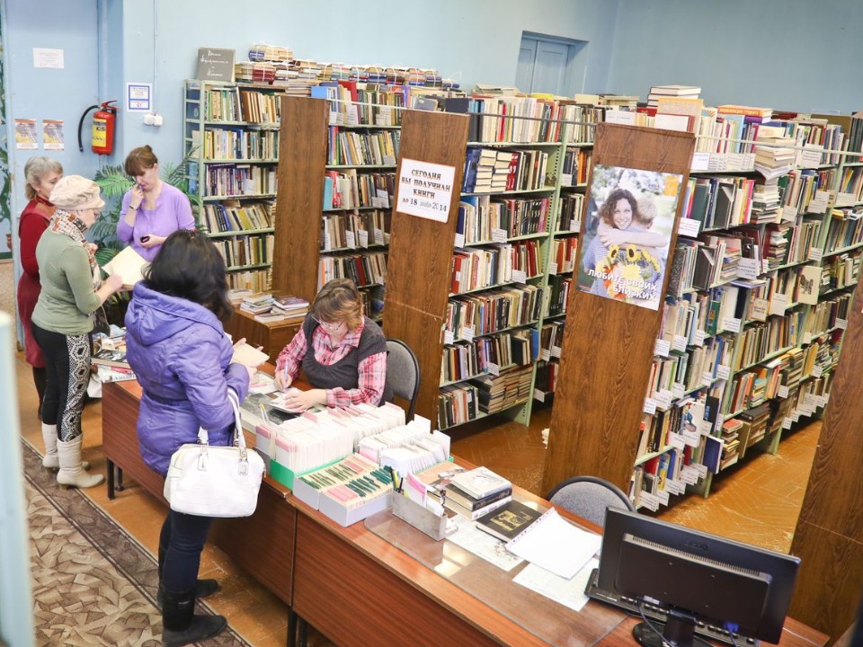 Волоколамская библиотека 6 декабря распахнет свои двери после трансформации