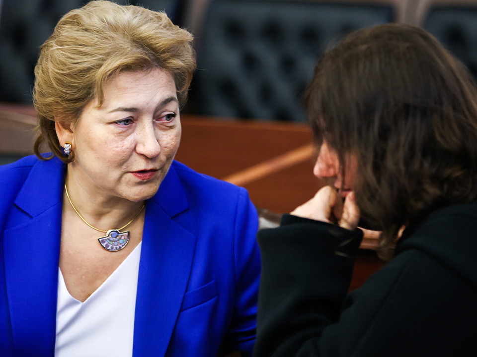 Успех или нет? Почему после решения ВС Лурье все равно не сможет заехать в квартиру Долиной