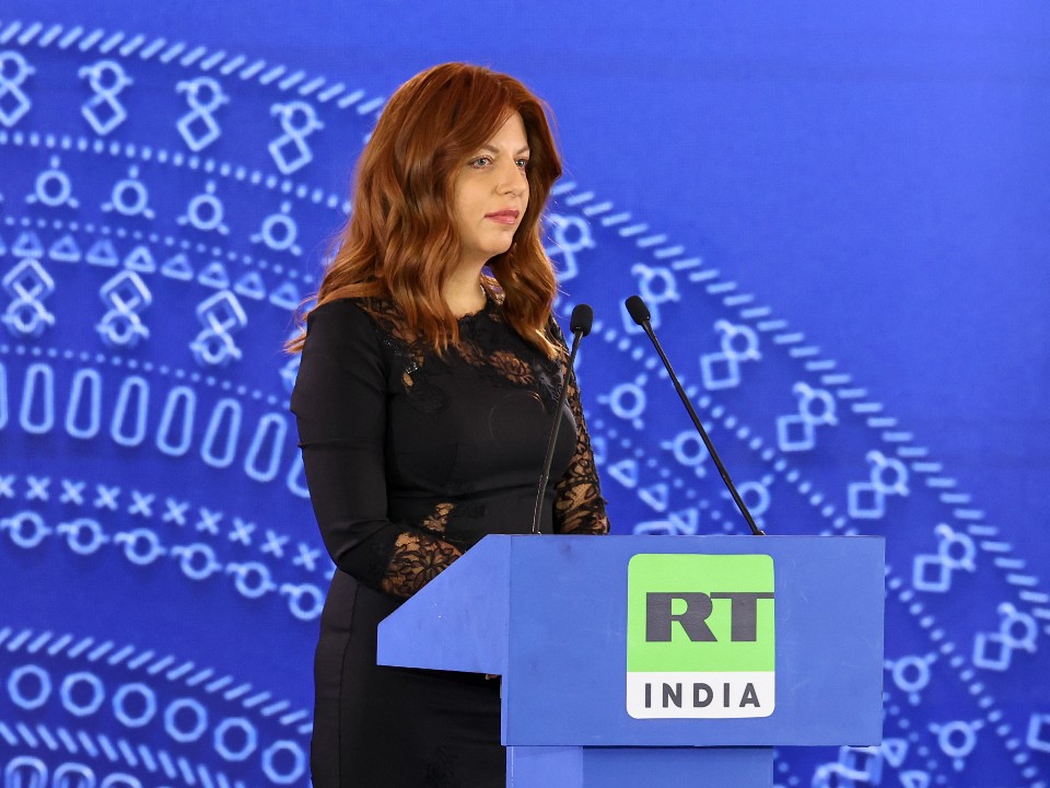 «Детей пришлось реанимировать»: Маргарита Симоньян рассказала о сложных родах