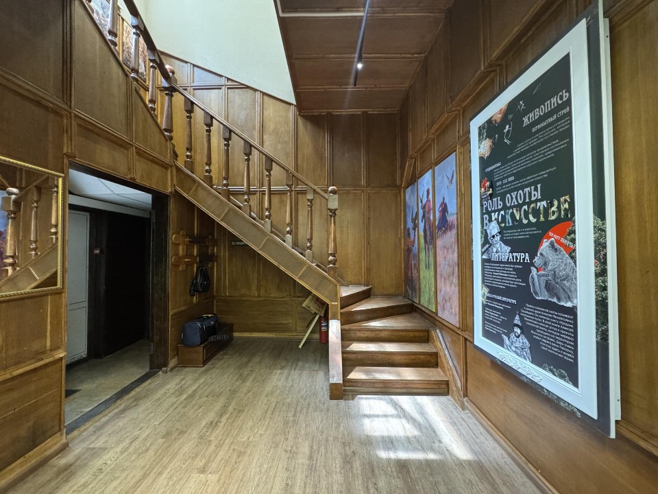 О жизни сокольников при царях расскажет мультимедийная выставка в Балашихе