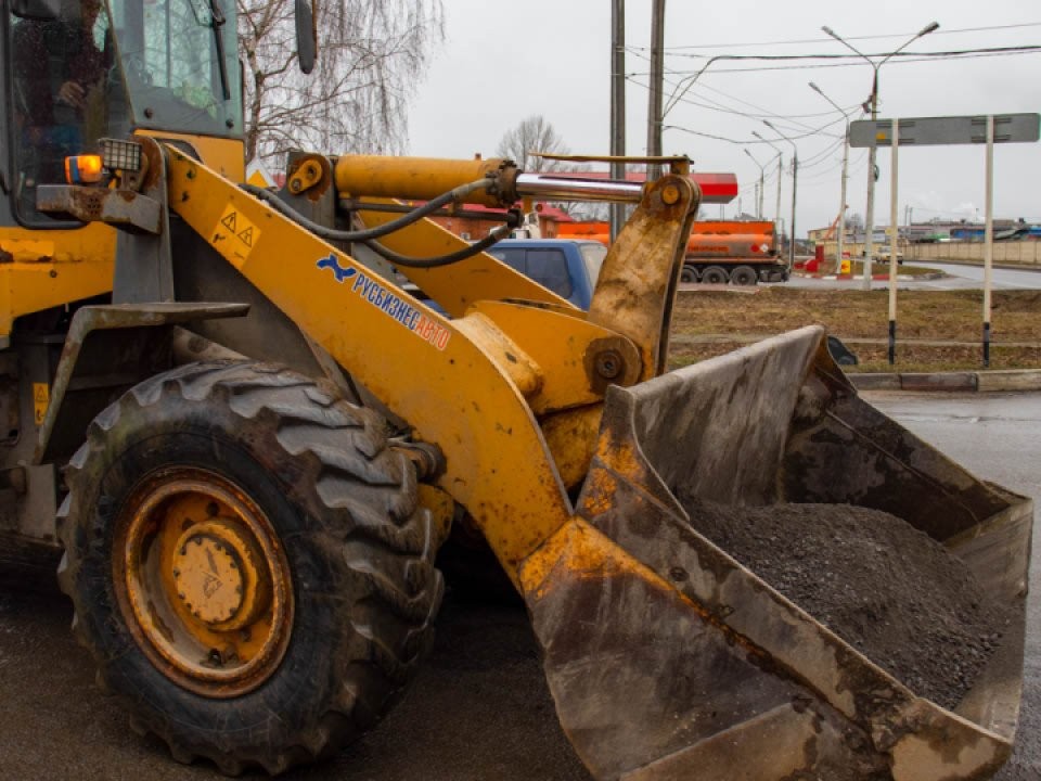 Идет ремонт: на МКАД временно ограничили движение транспорта до 15 апреля