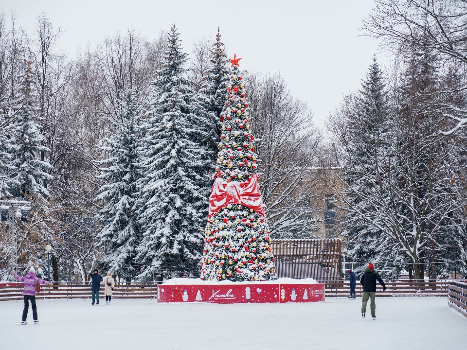 Как забронировать сеанс на искусственный каток
