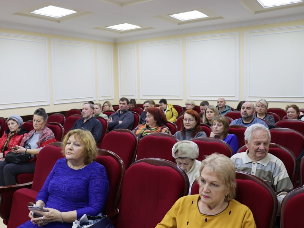 Зимний комфорт и новые котельные: о чем говорили на форуме «Управдом» в Ступине