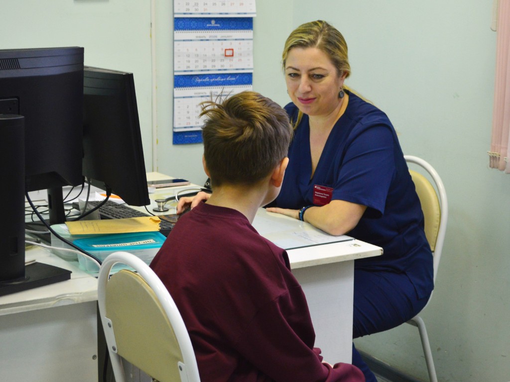 Полторы тысячи обращений: как удается сдерживать в Ступине всплеск детских болезней