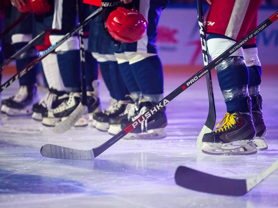 Хоккеисты «Атланта» матчем в Туле продолжили свою победную серию в МХЛ