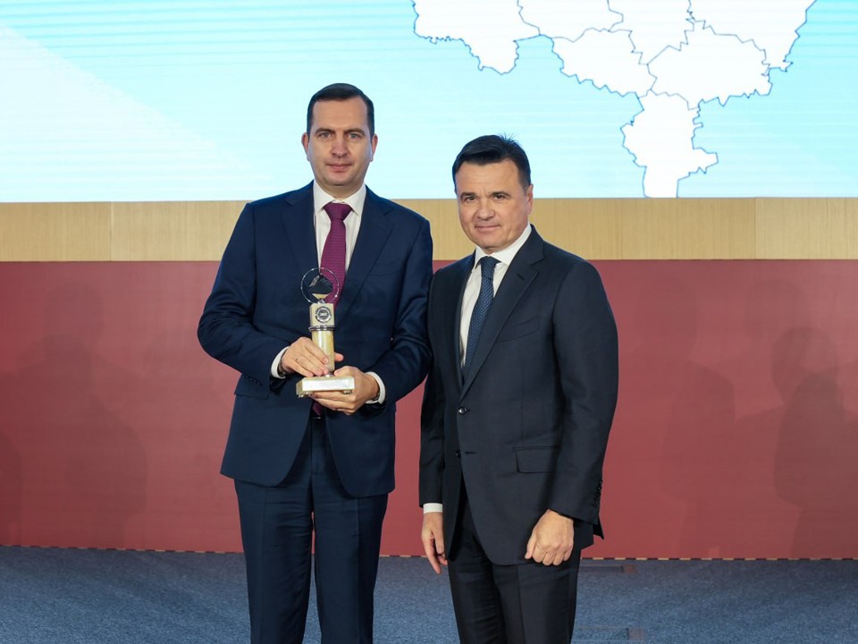 Щелково вновь стал лидером среди округов Московской области