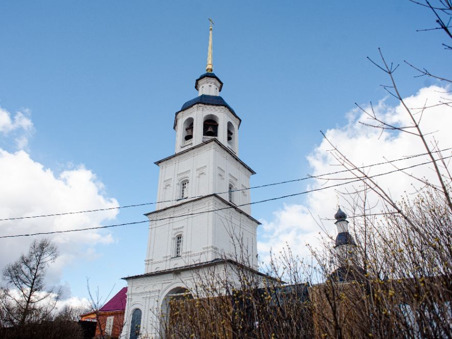 Малая Четыредесятница: в Колоцком монастыре раскрыли суть Рождественского поста