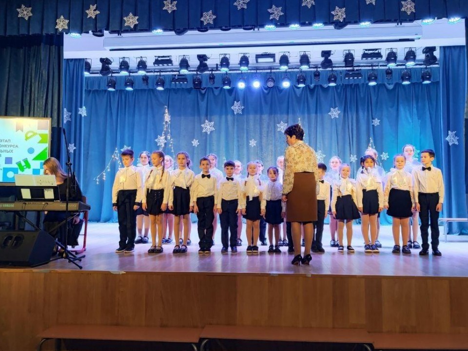 Детский ансамбль из Егорьевска стал лидером Всероссийского конкурса